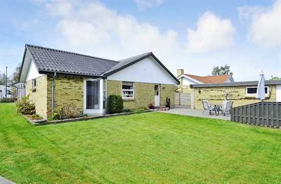 Villaen på Spergelvej 18