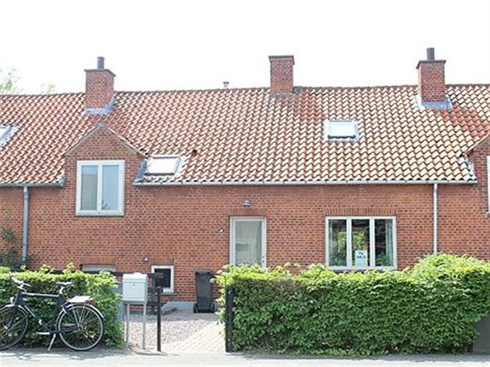 Rækkehuset på Langgade 8C