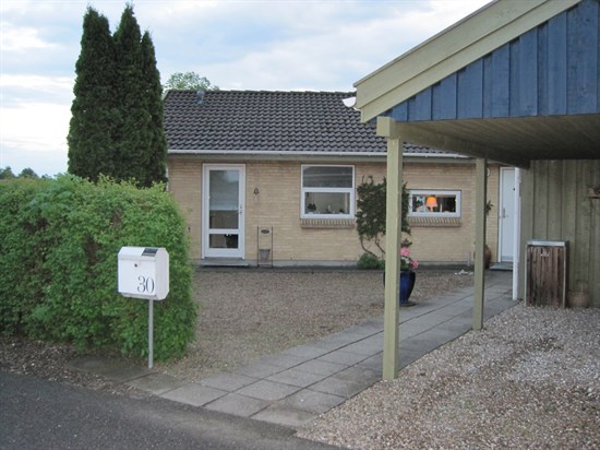 Andelsboligen på Augustvej 30
