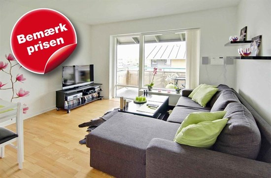 Andelsbolig (Erhverv) - Langørvej 75 1 1, Tilst - Visning 5