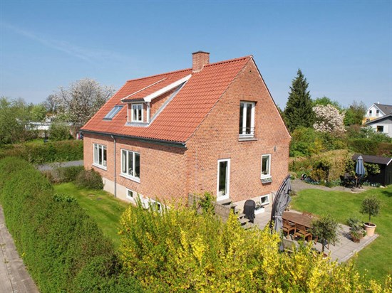 Villaen på Solbakken 16