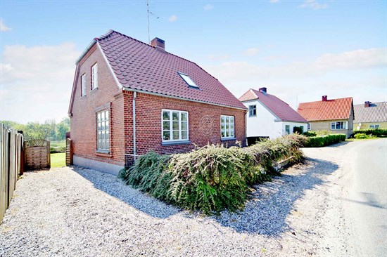 Villaen på Gjerrild Bygade 4