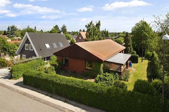 Villaen på Kamdalen 34