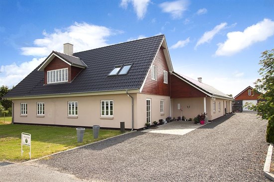 Villaen på Geddevænget 3