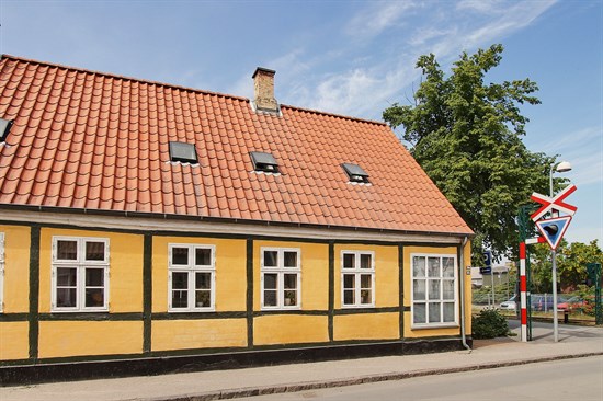 Vestergade 16B