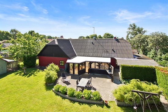 Villaen på Damvej 21