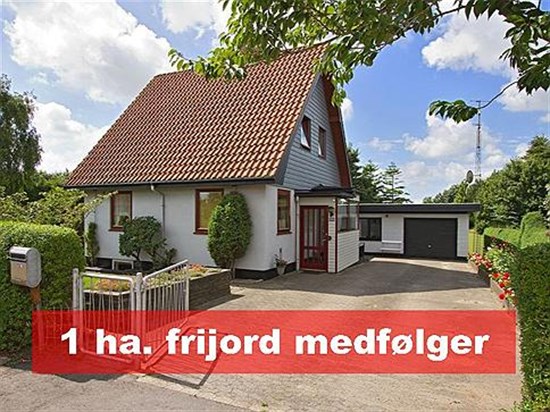 Villaen på Roagervej 368