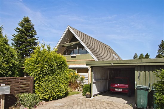 Villaen på Ahornvej 3