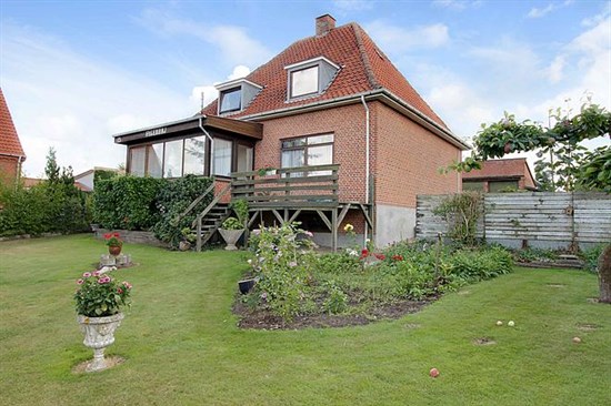 Villaen på Vestergade 15