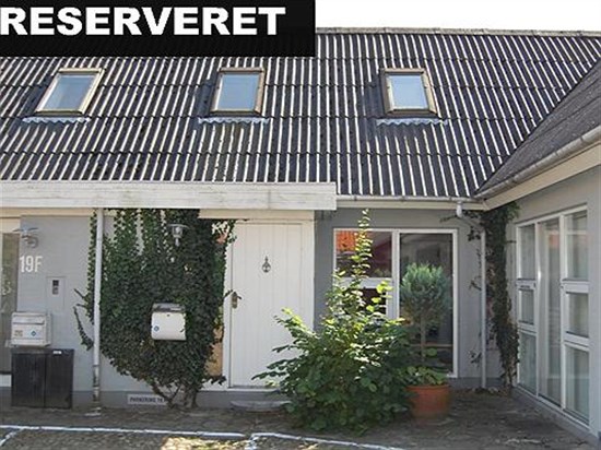 Rækkehuset på Vestergade 19G