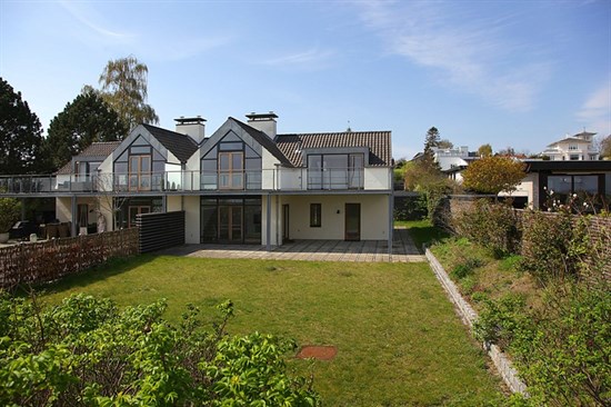 Hus – Charlottenlund, Ordrup - Flere