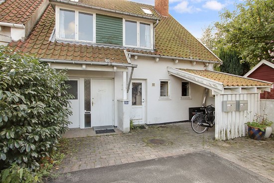Rækkehuset på Vejledal 10