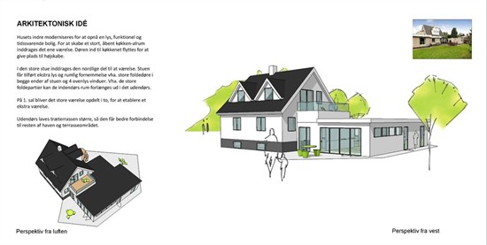 Villaen på Sofielundsvej 36