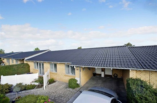 Rækkehuset på Idasminde 36
