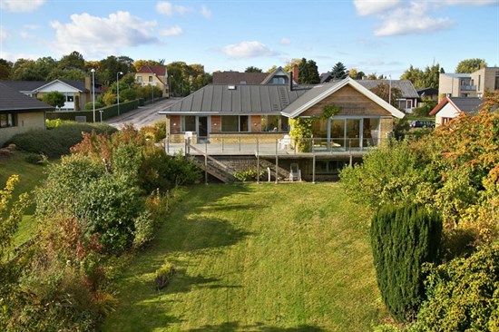 Villaen på Engvej 10