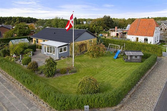 Villaen på Kirkevej 18