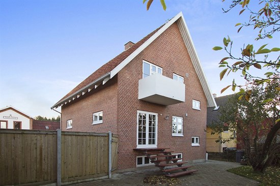 Villaen på Kroghsvej 21