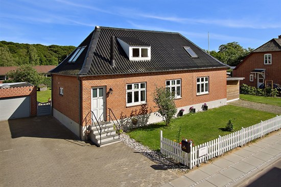 Fredensgade 8