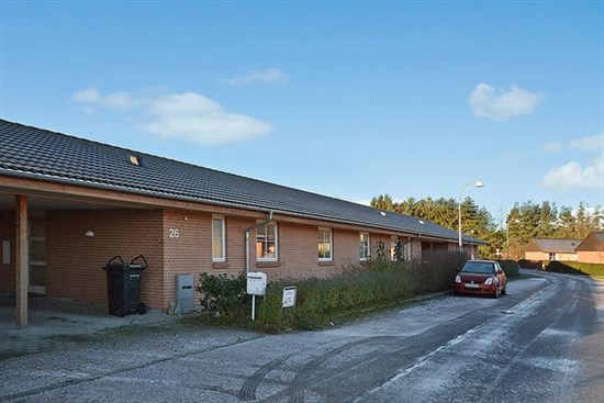 Rækkehuset på Uvelse Park 26