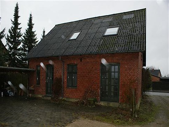 Villaen på Karisevej 4