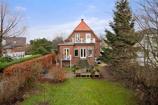 Villaen på Hartmannsvej 7