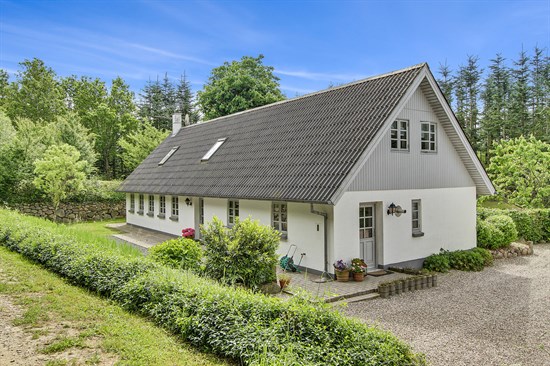 Villaen på Bankevejen 18