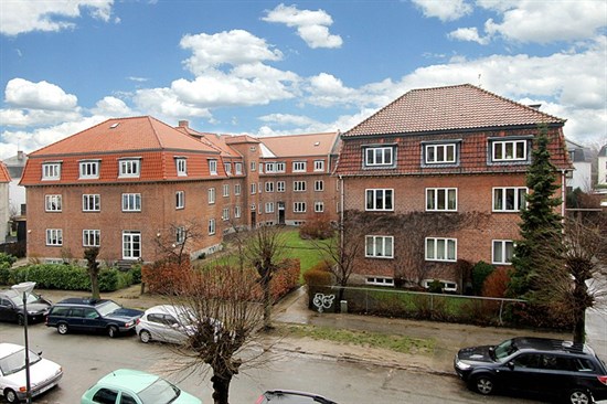Andelsboligen på Esthersvej 19a, 2. th