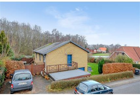 Villaen på Inderhave 5