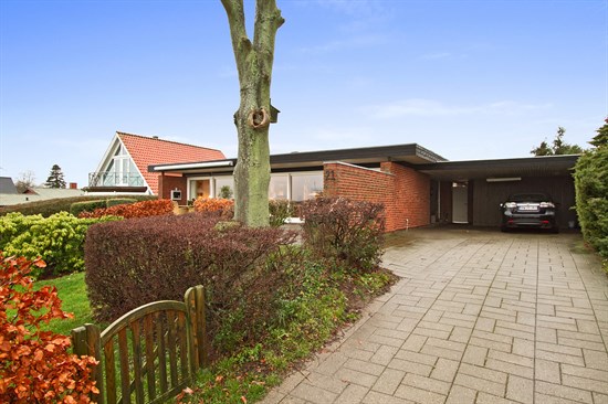 Villaen på Wesselsvej 21