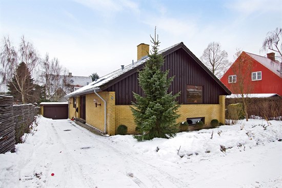 Villaen på Ellehøj 25
