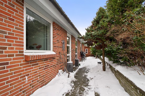 Villaen på Bagerivej 3