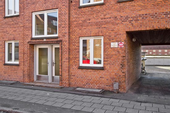Brogade 16, st. th