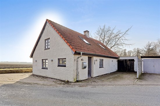 Villaen på Ørslevvej 9