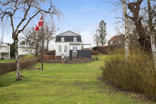 Villaen på Morlenesvej 17