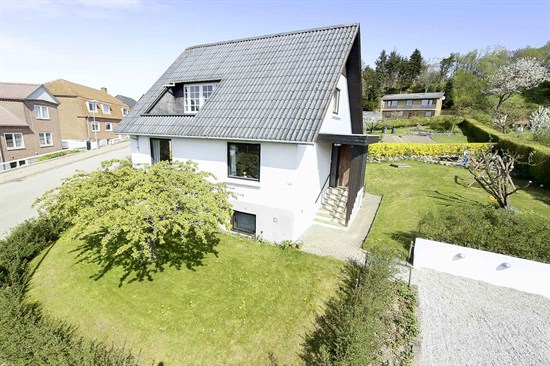 Villaen på Solvej 1A