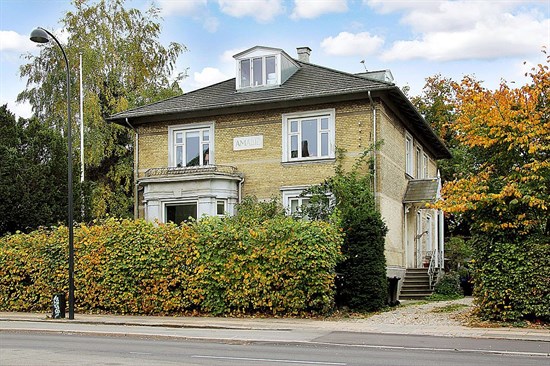 Gersonsvej 21, 1. 