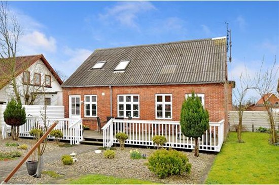 Villaen på Søndergade 21