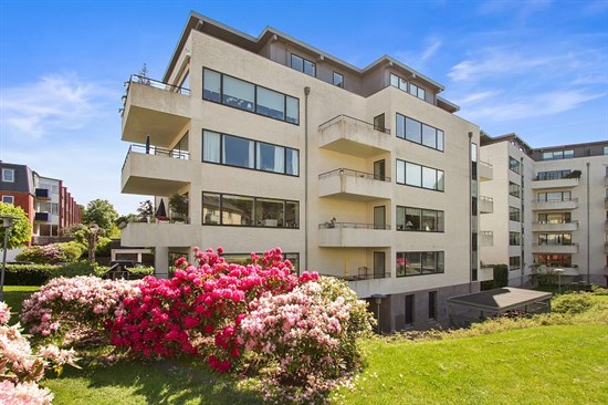 Lejligheden på Esthersvej 5, 1. th
