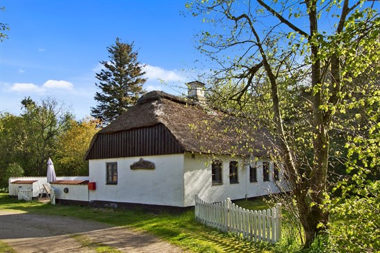 Villaen på Skivevej 20A