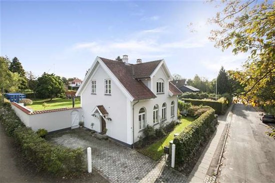 Villaen på Morlenesvej 42