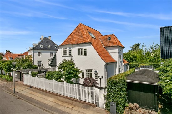 Norgesmindevej 10