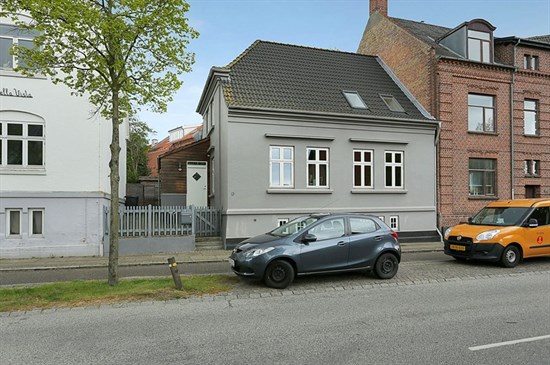 Villaen på Nørregade 21