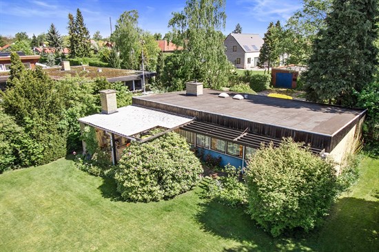 Villaen på Solbakken 3
