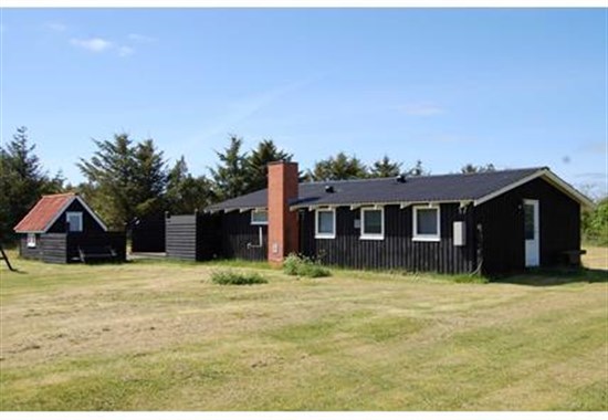 Fritidshus - Rørsangervej 17, Lodbj Hede, Ringkøbing - Visning 4