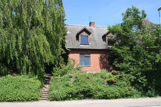 Villaen på Ndr.Ringgade 33