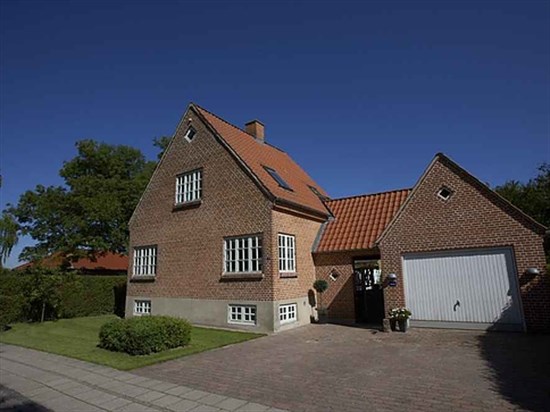 Villaen på Klosteralleen 4