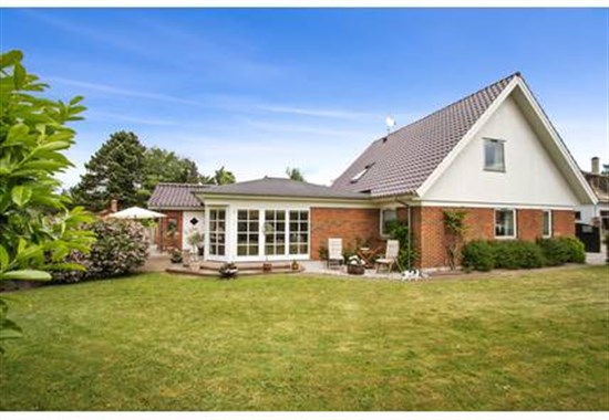 Villaen på Toftevej 3