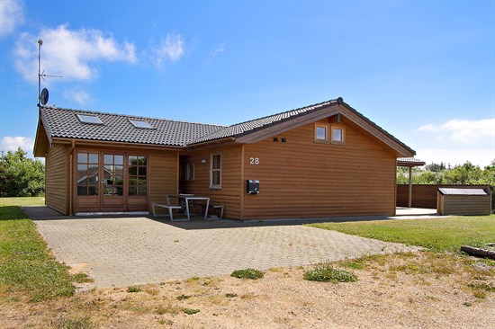 Hulvej 28
