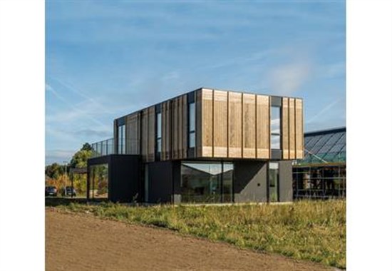 Villaen på Steensager 8