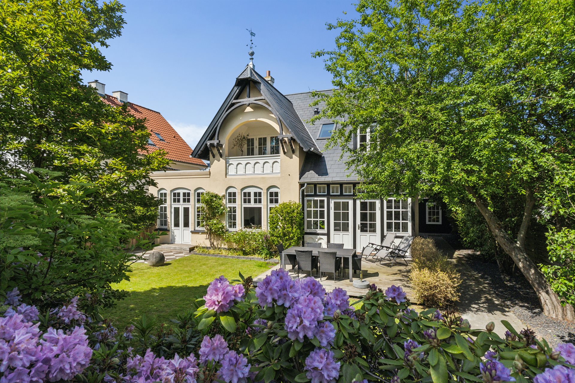 estate
